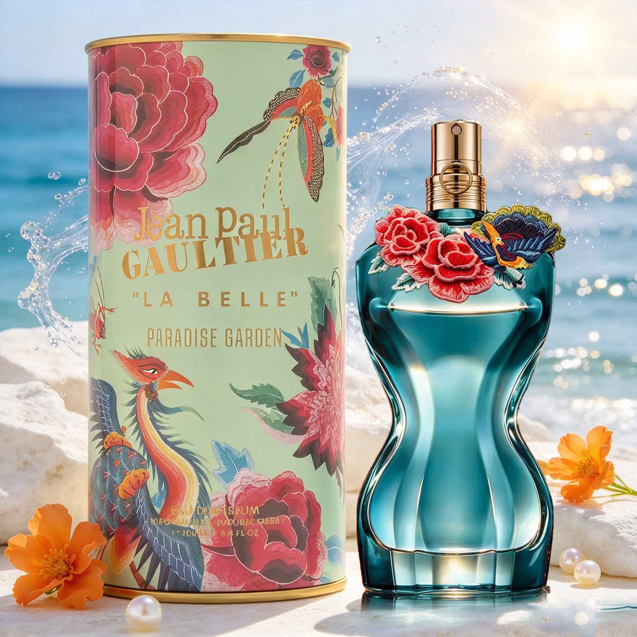 Farming And Agriculture - Jean Paul Gaultier La Belle Paradise