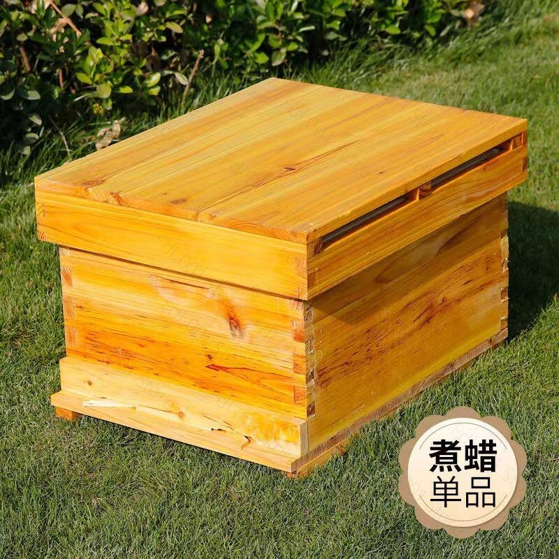 Beehive Frame Wax - Полный комплект ульев на 10 рамок