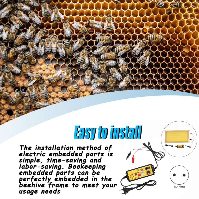 Beehive Frame Wax - Рамка для вощинных рамок ABMS, инструменты