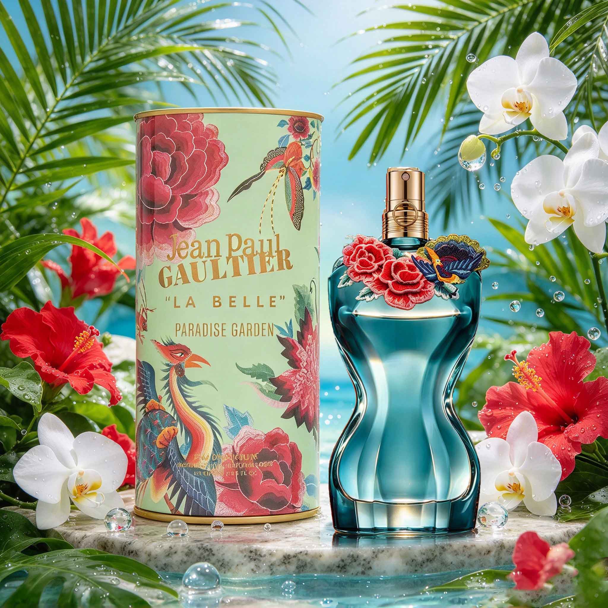 Jean Paul Gaultier La Belle Pa – обзор и цена Farming And Agriculture