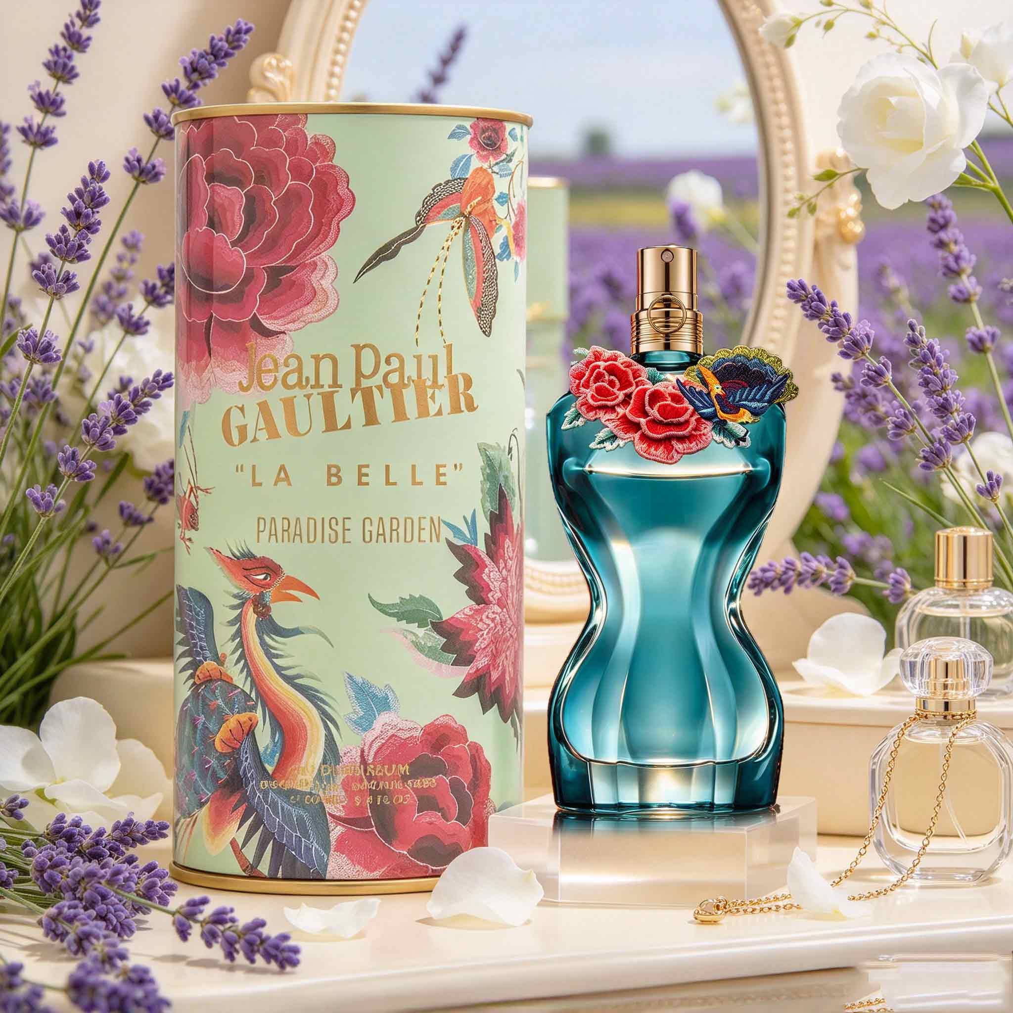 Jean Paul Gaultier La Belle Pa – обзор и цена Farming And Agriculture