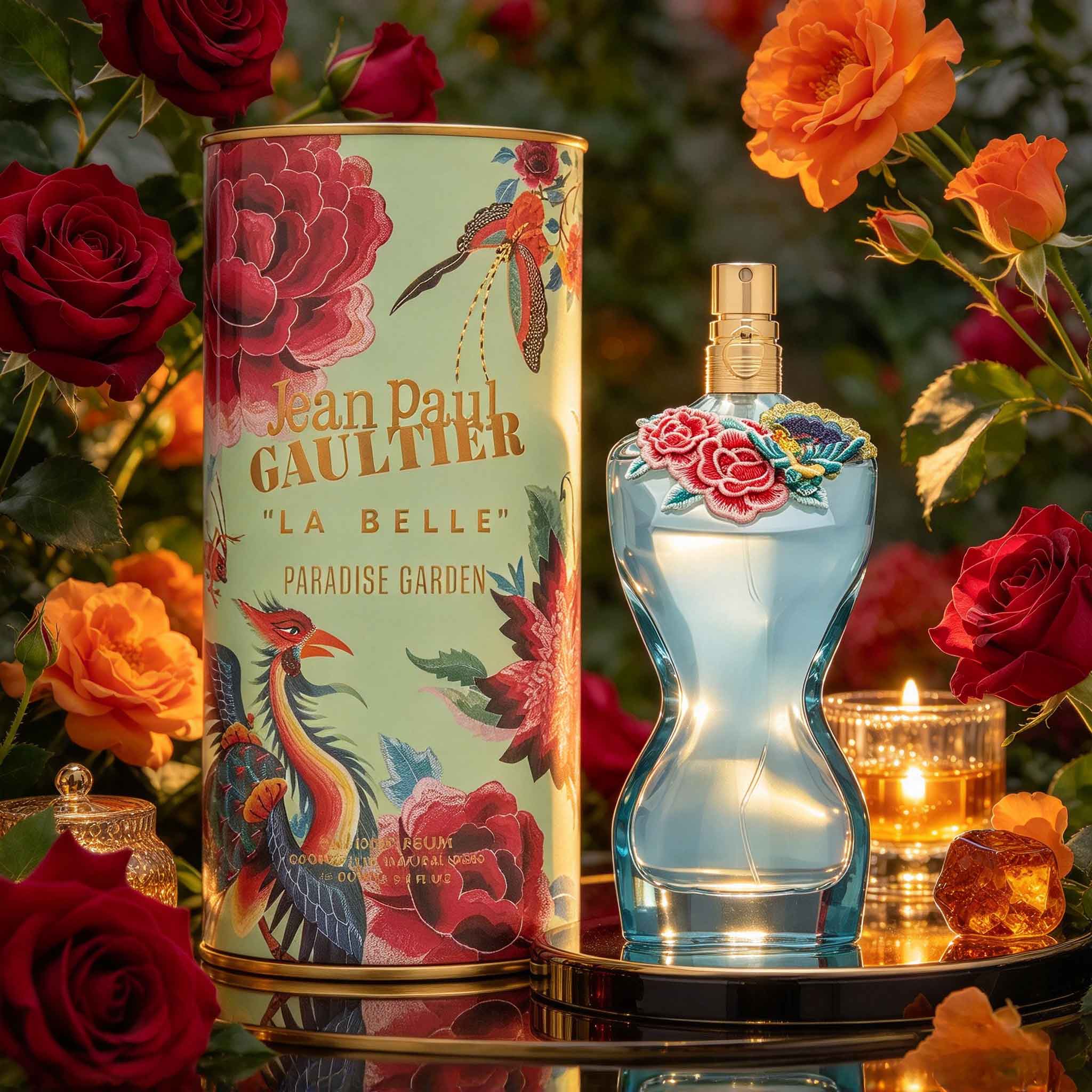 Jean Paul Gaultier La Belle Pa – обзор и цена Farming And Agriculture