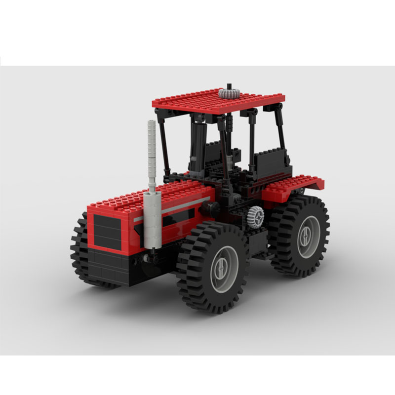Модель из строительных блоков  – обзор и цена Agriculture Farming Education