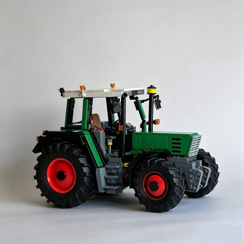 Конструктор «Сельскохозяйствен – обзор и цена Agriculture Farming Education