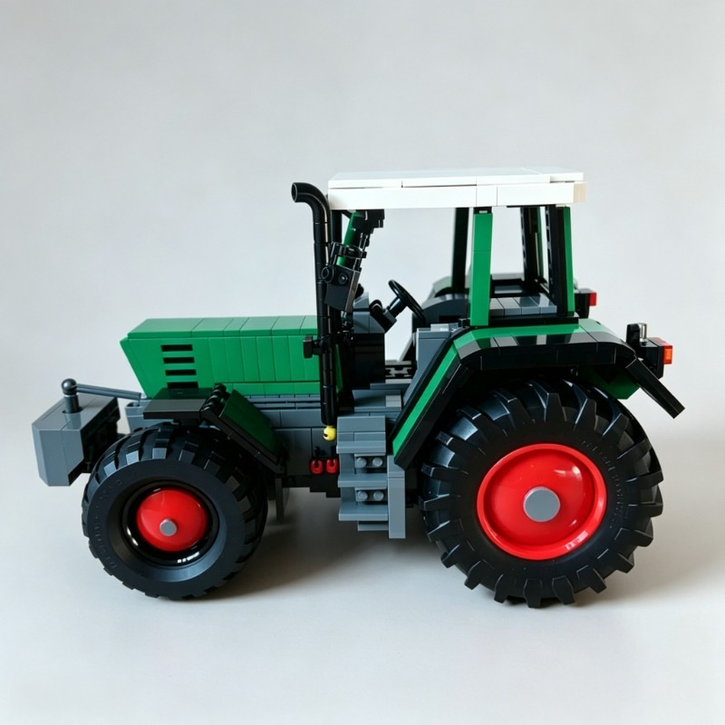 Конструктор «Сельскохозяйствен – обзор и цена Agriculture Farming Education