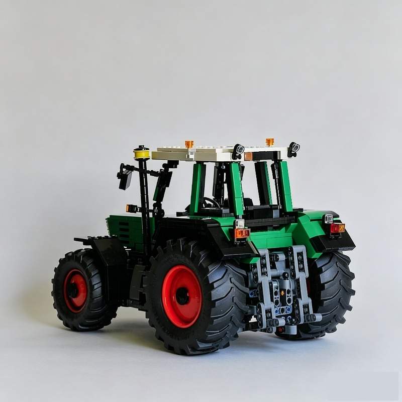 Конструктор «Сельскохозяйствен – обзор и цена Agriculture Farming Education